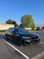 BMW 330e X-drive M-sport, Hybride Électrique/Essence, Noir, Break, Automatique