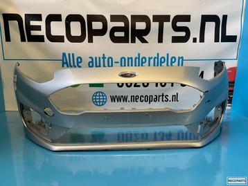 FORD FIESTA MK8 ST BUMPER VOORBUMPER ALLES LEVERBAAR !!! beschikbaar voor biedingen