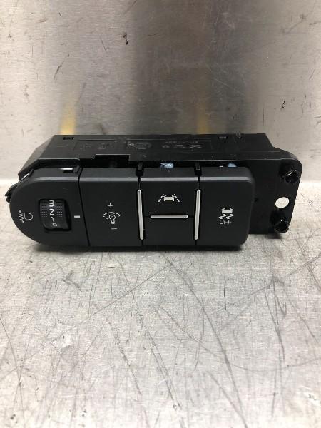 KOPLAMP IHV SCHAKELAAR Ceed Sportswagon (CDF) (93700J7030), Auto-onderdelen, Dashboard en Schakelaars, Kia, Gebruikt