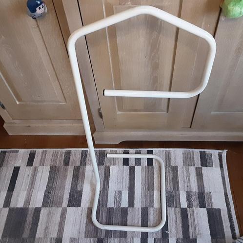 Metalen kledinghanger staander kledenrek, Huis en Inrichting, Woonaccessoires | Kapstokken, Zo goed als nieuw, 100 tot 150 cm