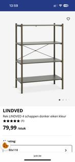 Nieuwe Jysk Lindved Rek - Alleen in elkaar elkaar gezet!, Enlèvement, Comme neuf