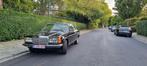 MERCEDES 230 C 1977  125000 KM, Cuir, Achat, Carnet d'entretien, Noir