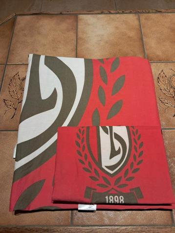 Standard de Liège 1-persoons hoes en kussensloop beschikbaar voor biedingen