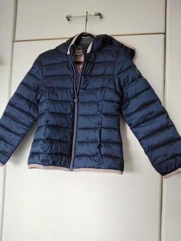 Blouson matelassé pour enfants bleu-marine OKAÏDI/T. 6 ans