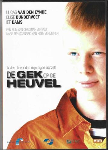 DVD De Gek Op De Heuvel