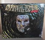 Carnival Zombie Kickstarter Board Game New, Een of twee spelers, Ophalen of Verzenden, Nieuw, Abe Pavo