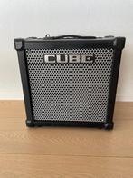 Gitaarversterker Roland Cube Box, Audio, Tv en Foto, Versterkers en Ontvangers, Minder dan 60 watt, Ophalen, Overige merken, Gebruikt