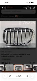 Grilles de calandre G et D BMW X1, Particulier, Achat, X1