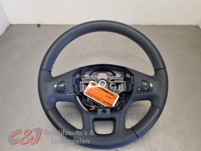 Volant d'un Renault Trafic, Autos : Pièces & Accessoires, Commande, Renault, Utilisé, 3 mois de garantie, Enlèvement ou Envoi