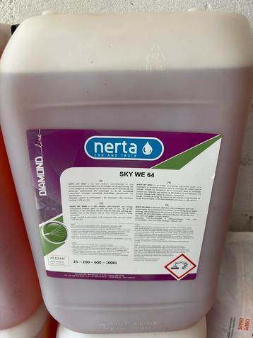2x Nerta Sky WE 64 autoshampoo XL beschikbaar voor biedingen