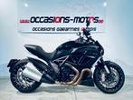 Ducati Diavel 1200 - 2013 - 18.702km - Garantie 1 an, Bedrijf, 1198 cc, 2 cilinders, Sport