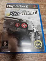PS2 Need For Speed Prostreet (getest), Ophalen, Racen en Vliegen, 2 spelers, Zo goed als nieuw