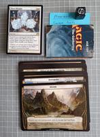 MtG Planechase Savage Auras, Speeldeck, Ophalen of Verzenden, Zo goed als nieuw