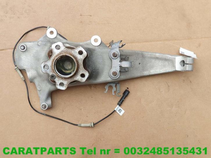 6884378 G32 GT fusee G11 wielnaaf G12 wiellager, Auto-onderdelen, Ophanging en Onderstel, BMW, Gebruikt