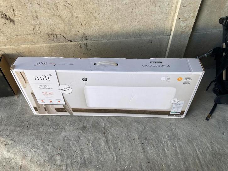 Paneel verwarmer - Mill, Doe-het-zelf en Bouw, Verwarming en Radiatoren, Ophalen