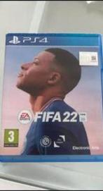Fifa 22, Games en Spelcomputers, Games | Sony PlayStation 4, Ophalen of Verzenden, Zo goed als nieuw, Sport, Vanaf 3 jaar