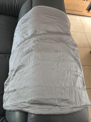 Set van 2 Linenwalas kussenslopen van bamboe - 70x50 cm beschikbaar voor biedingen