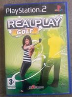 Realplay golf PlayStation 2 ps2, Games en Spelcomputers, Games | Sony PlayStation 2, Ophalen of Verzenden