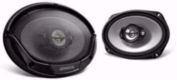 Kenwood 6 x 9 AUTO SPEAKERS KFC-E6965 Nieuw, Enlèvement ou Envoi, Neuf