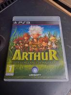 Jeux PS3 Arthur, Consoles de jeu & Jeux vidéo, Comme neuf, Enlèvement ou Envoi
