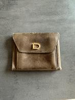 Delvaux portefeuille, Handtassen en Accessoires, Portemonnees, Ophalen, Gebruikt