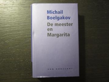 Michail Boelgakov  -De meester en Margarita-