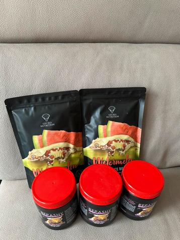 Voeding voor wimpergecko’s en andere beschikbaar voor biedingen