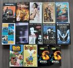 14 VHS videobanden, Cd's en Dvd's, Vanaf 12 jaar, Ophalen of Verzenden, Gebruikt, Science Fiction en Fantasy