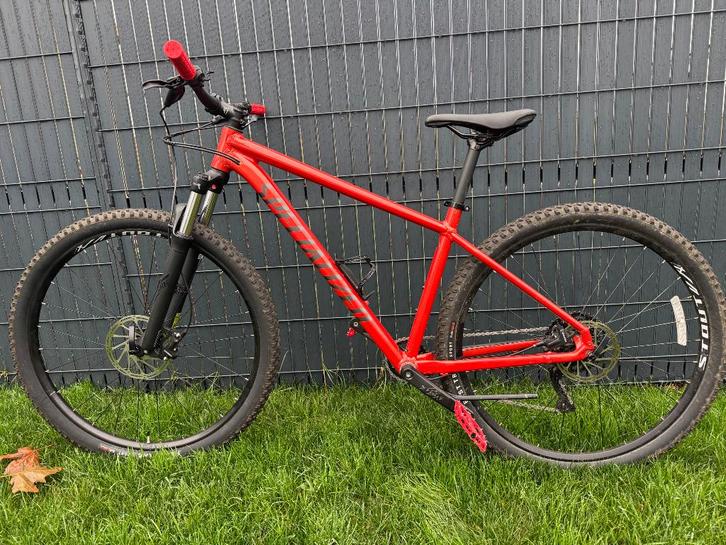 Velo vtt, Fietsen en Brommers, Fietsen | Mountainbikes en ATB, Zo goed als nieuw, Heren, Overige merken, 57 cm of meer, Geen vering