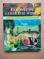 Een nieuwe generatie wijnen onbekende kwaliteitswijnen uit d, Verzenden, Zo goed als nieuw, Overige onderwerpen