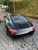 Porsche 911 997 Carrera S - PTS Dunkel Olive - Full, Auto's, Porsche, Automaat, 4 zetels, Achterwielaandrijving, Zwart