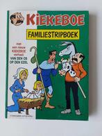 Familiestripboek Kiekeboe. Van den os op den ezel., Boeken, Gelezen, Ophalen, Eén stripboek, Merho