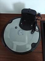 Robotstofzuiger, Ophalen