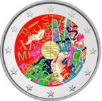 2 euros Portugal 2023 Peuples de la Paix colorés, Timbres & Monnaies, Monnaies | Europe | Monnaies euro, 2 euros, Enlèvement ou Envoi