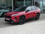 Toyota RAV4 *AWD* GR SPORT +360Camera +Elektrische zetels, Auto's, Toyota, Automaat, Gebruikt, 4 cilinders, 2487 cc