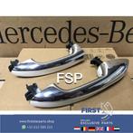 W166 W292 DEUR HENDEL LINKS DEURGREEP LINKER DEURHENDEL WIT