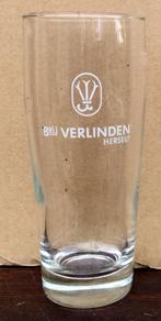 bier brouwerij glas Verlinden Herselt 25 cl Antwerpen, Comme neuf, Enlèvement ou Envoi