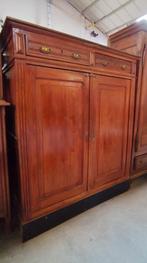 Retro.vintage linnen kast, Ophalen