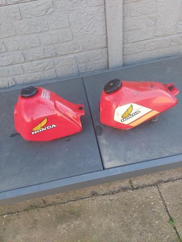 Benzinetank honda  beschikbaar voor biedingen