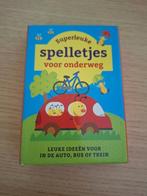 Spelletjes voor onderweg, Ophalen