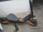 trotinette kukirin G2 Max, Fietsen en Brommers, Steps, Ophalen, Gebruikt