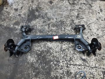 ACHTERAS Mercedes-Benz B (W247) (619343RS0078) beschikbaar voor biedingen