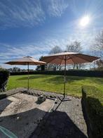 Parasols Garden Impressions, Tuin en Terras, Ophalen, Verstelbaar, Gebruikt, Stokparasol