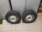 Michelin Agilis Alpin winterbanden Fiat Ducato 215/70/15 C, Auto-onderdelen, Ophalen, Gebruikt, 16 inch, Winterbanden