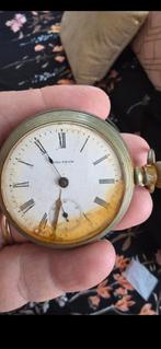 Walthman zakhorloge met lunette, Ophalen, Zakhorloge, Overige merken