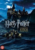 Harry Potter Complete 8-Film Collection Dvd 8disc, Cd's en Dvd's, Gebruikt, Ophalen of Verzenden, Vanaf 12 jaar, Fantasy