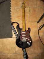 G&L Tribute Legacy guitare électrique Gloss Black, Enlèvement, Comme neuf, Solid body, Autres marques