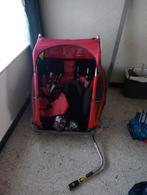 Fiets kar 2 kindjes 15 euro, Ophalen