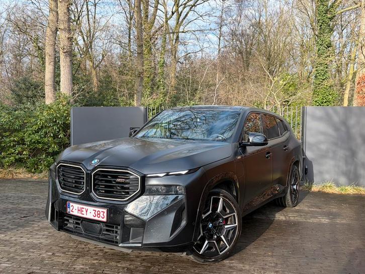 BMW XM 4.4l v8 Full option, Auto's, BMW, Bedrijf, XM, 360° camera, 4x4, Aangepast voor mindervaliden, Achteruitrijcamera, Adaptieve lichten