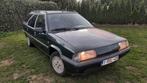 citroen bx braek, Voorwielaandrijving, Stof, 4 cilinders, 800 kg